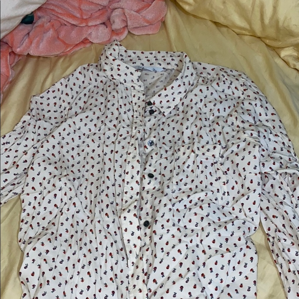 Women’s button down